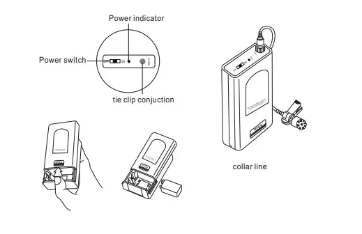 Pyle-PDWM8300-8-Channel-Wireless-Microphone-System-Fig-3