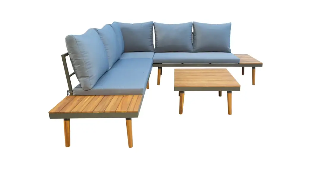 Dukap Odkste-gre Stellar Aluminum 5-piece Sectional Instruction Manual Dukap Odkste-gre Stellar Aluminum 5-piece Sectional Instruction Manual