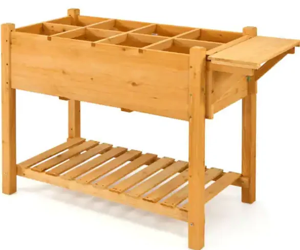 THE-HOME-DEPOT-Alpulon-8-Girds-Wood-Elevated-PRODUCT-IMAGE