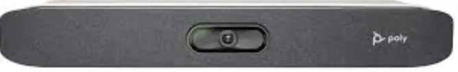 poly Studio X30 Radically Simple Video Bar feature