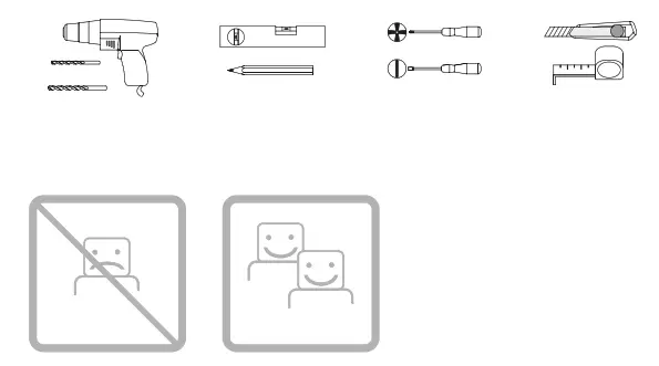 TMby cersanit Kaliope - part list2