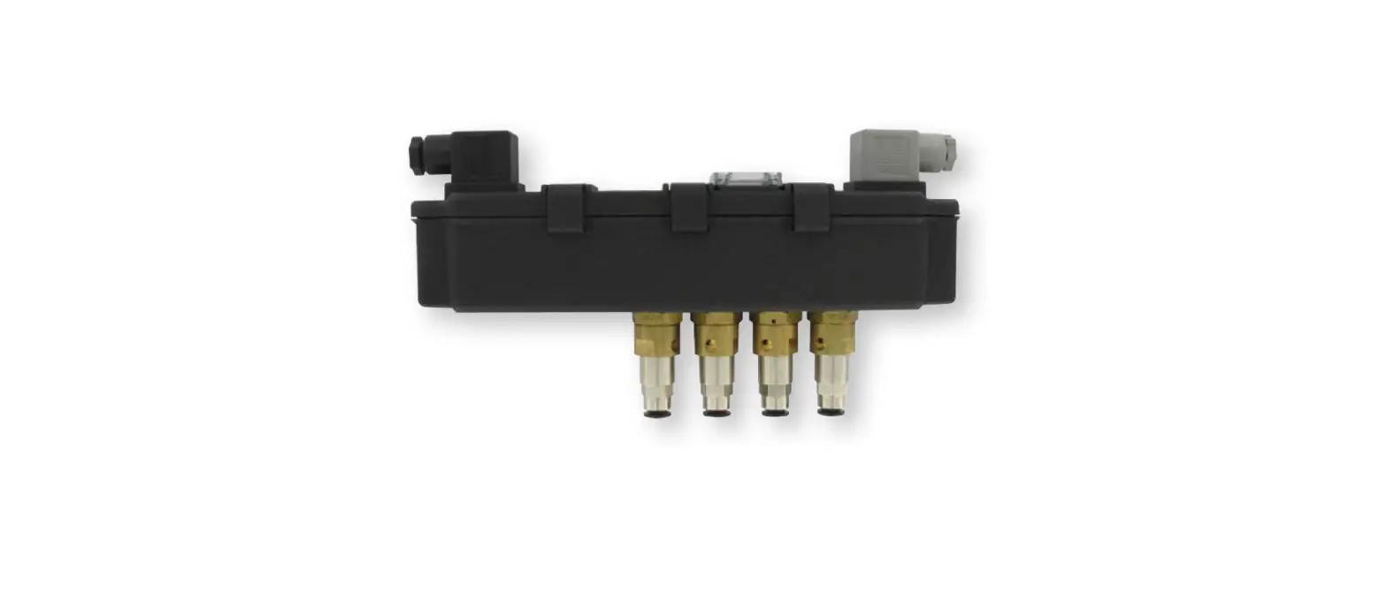 Dwyer Svt Series Solenoid Valve Enclosure With Timer Instruction Manual