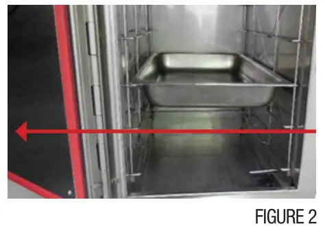 groen SSB 3E SmartSteam100 Convection Steamer Electric - FIG 2