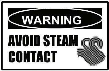 groen SSB 3E SmartSteam100 Convection Steamer Electric - INITIAL START