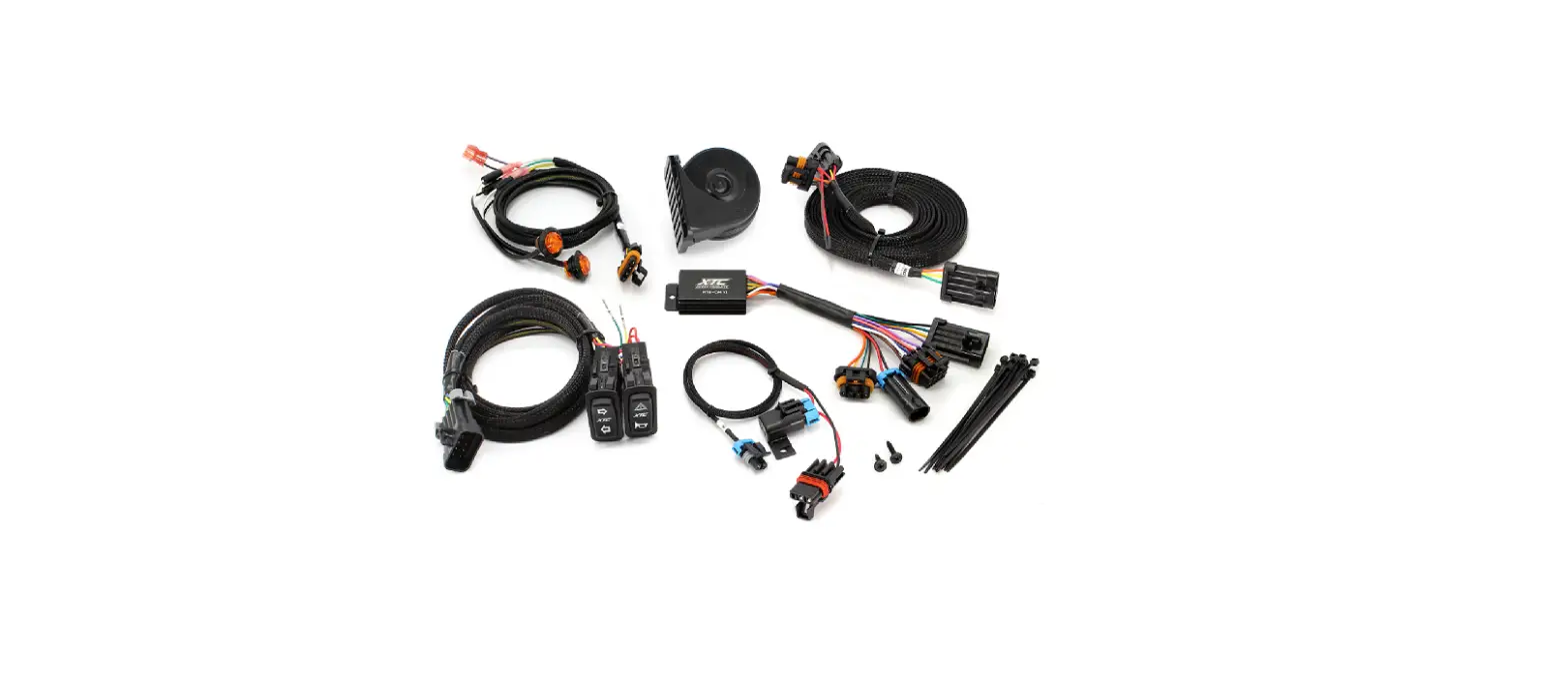 Xtc Power Products Ats-pol-rbu Polaris Ranger Rbu Self-canceling Turn Signal System User Manual Xtc Power Products Ats-pol-rbu Polaris Ranger Rbu Self-canceling Turn Signal System User Manual