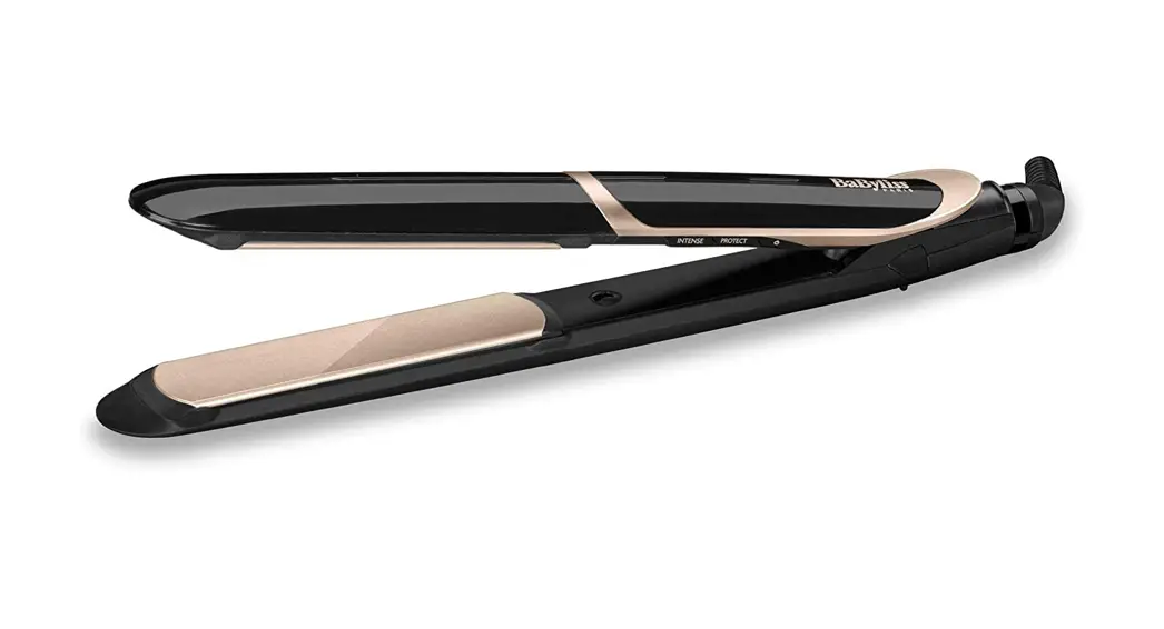 Babyliss St393e Super Smooth Hair Straightener Instructions