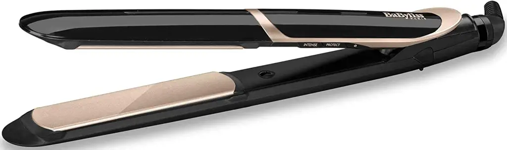 BaByliss ST393E Super Smooth Hair Straightener