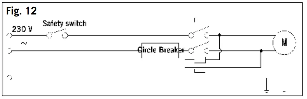 scheppach HMS850 Planer Thicknesser Fig 1