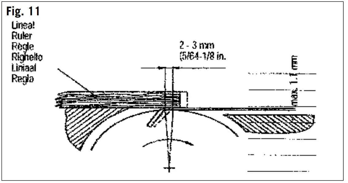 scheppach HMS850 Planer Thicknesser Fig 2