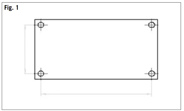 scheppach HMS850 Planer Thicknesser Fig 9