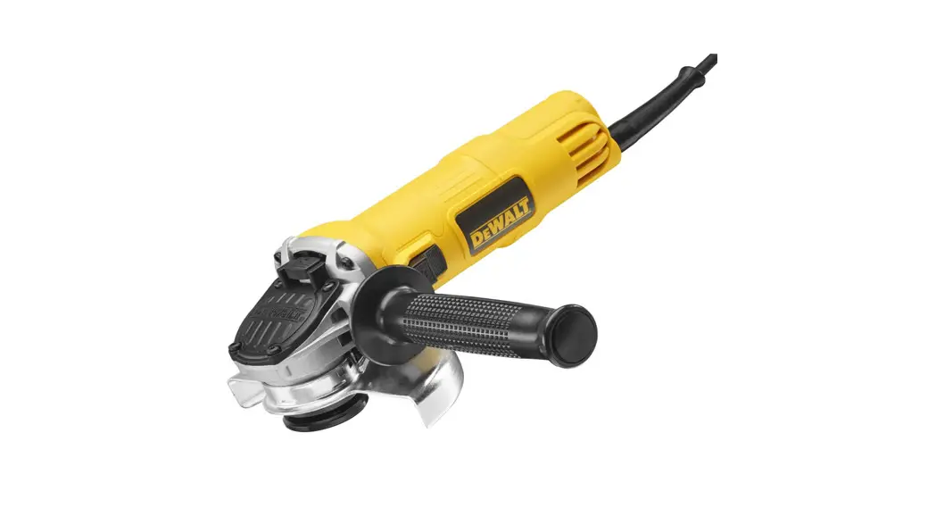 Dewalt Dwe4056 Corded 800w Angle Grinder Instructions