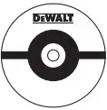 DEWALT DWE4056 Corded 800w Angle Grinder - icon 10