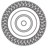 DEWALT DWE4056 Corded 800w Angle Grinder - icon 12