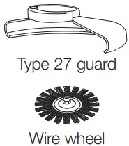 DEWALT DWE4056 Corded 800w Angle Grinder - icon 17