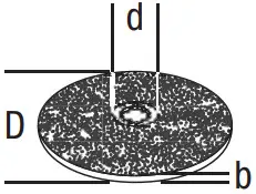 DEWALT DWE4056 Corded 800w Angle Grinder - icon 5