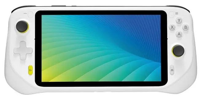 logitech Cloud Gaming Handheld Console -