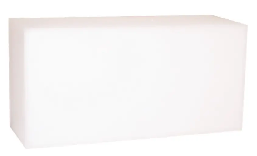 YBU5W3K YBU Eurotech Cube Bulkhead Wall Light