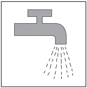 WMF 3200000068 Lono Master Grill - under running