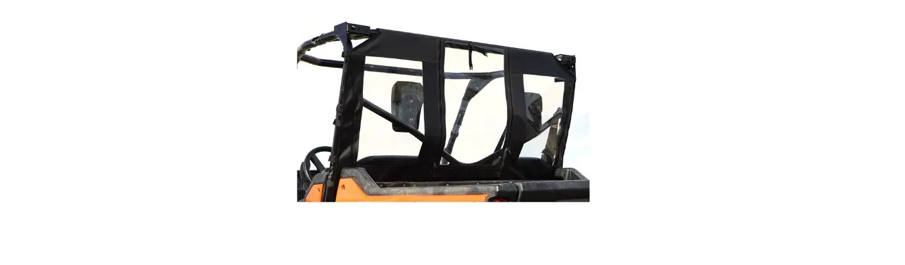 Falcon Ridge Ho-10002-drw01 Honda Pioneer 1000-2soft Door Rear Window Combo Instruction Manual Falcon Ridge Ho-10002-drw01 Honda Pioneer 1000-2soft Door Rear Window Combo Instruction Manual