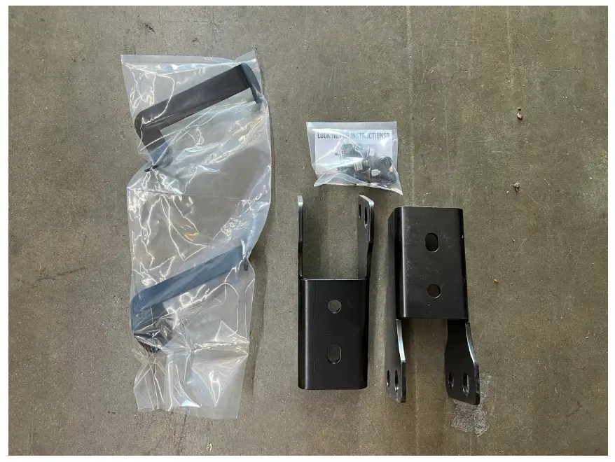 CJC OFF ROAD Built 4th Gen Skid Plate 1