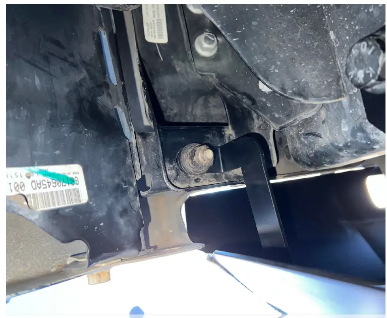 CJC OFF ROAD Built 4th Gen Skid Plate 12