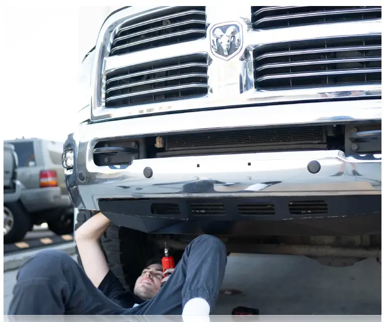 CJC OFF ROAD Built 4th Gen Skid Plate 13