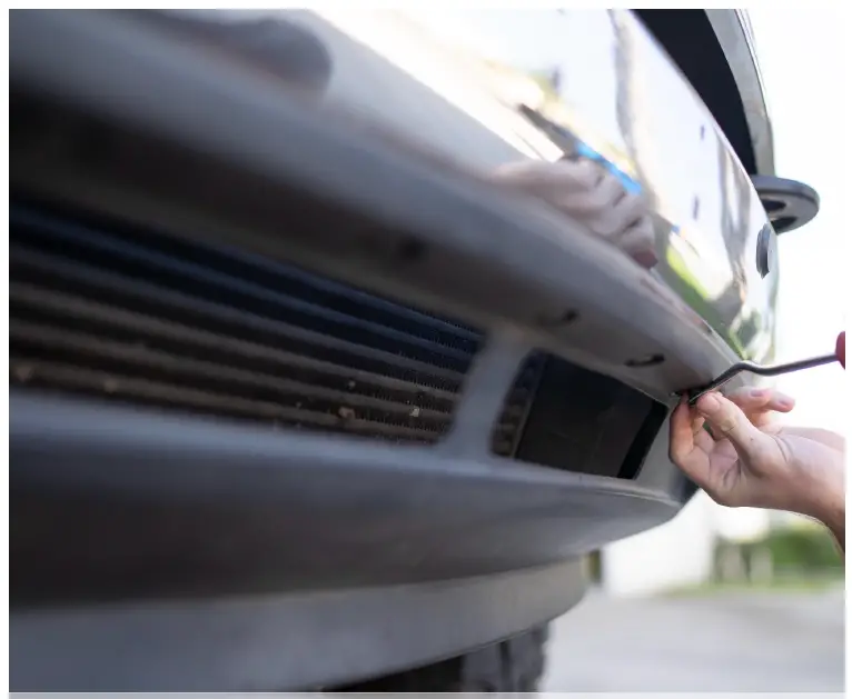 CJC OFF ROAD Built 4th Gen Skid Plate 2