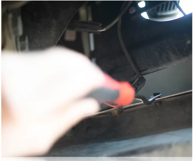 CJC OFF ROAD Built 4th Gen Skid Plate 3