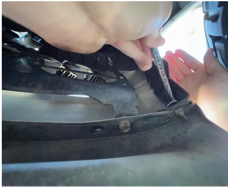 CJC OFF ROAD Built 4th Gen Skid Plate 4