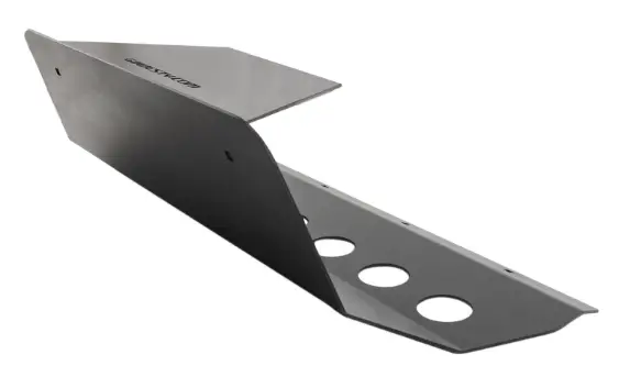 CJC OFF ROAD Built 4th Gen Skid Plate
