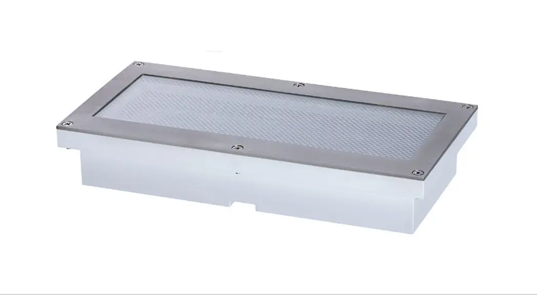 Paulmann Solar Led Recessed Floor Luminaire Aron Motion Sensor Instruction Manual Paulmann Solar Led Recessed Floor Luminaire Aron Motion Sensor Instruction Manual