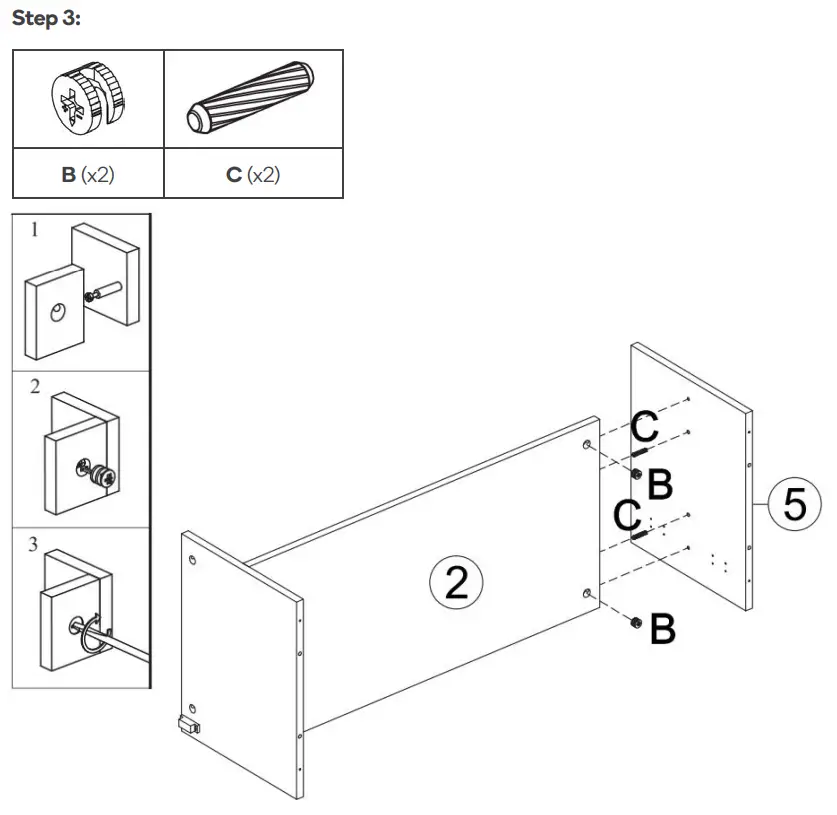 kogan SLEDWAETUBA Edward Entertainment Unit - Hardware 1