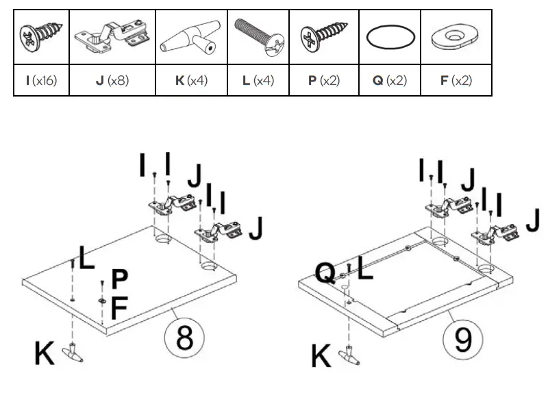 kogan SLEDWAETUBA Edward Entertainment Unit - Step 4