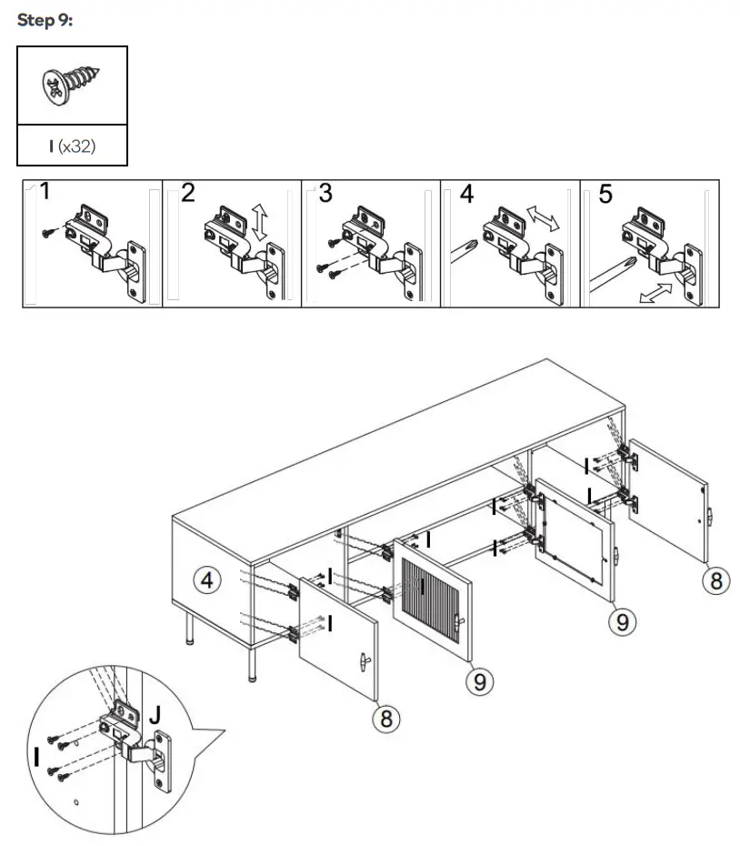 kogan SLEDWAETUBA Edward Entertainment Unit - Step 6