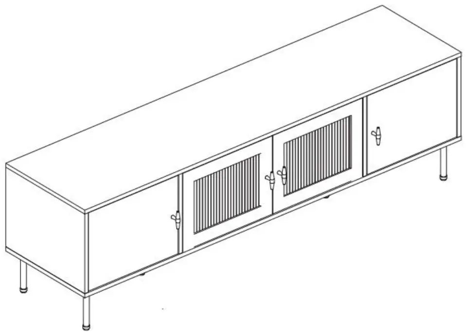 kogan SLEDWAETUBA Edward Entertainment Unit
