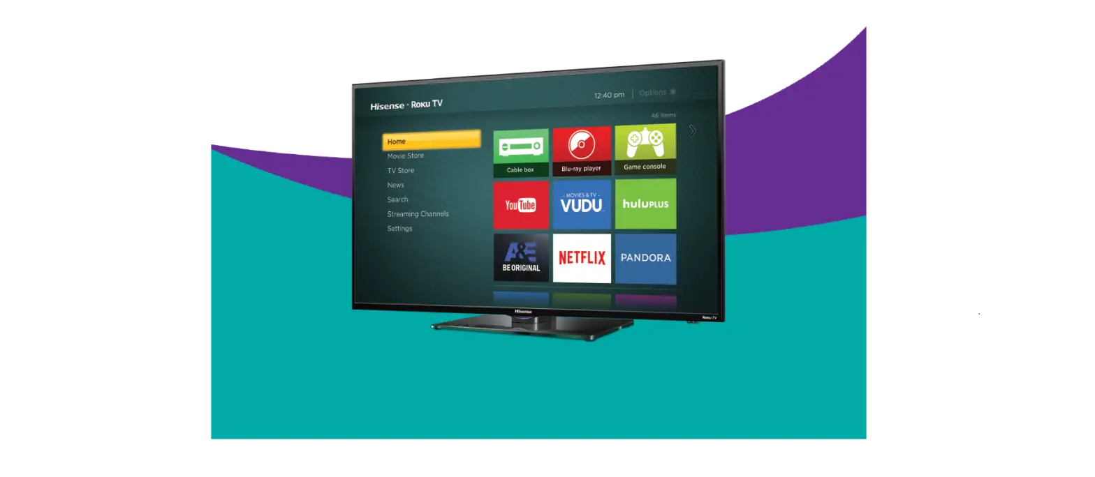 Hisense H4 Roku Tv User Manual