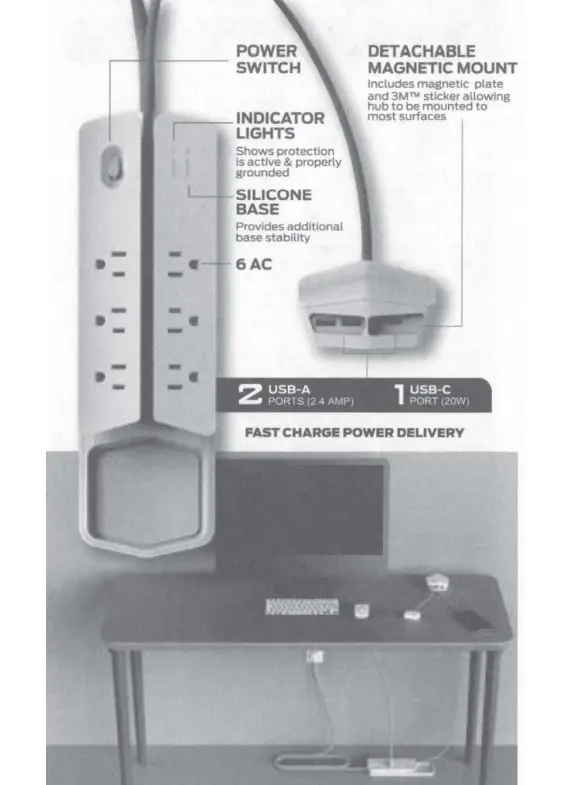 MONSTER-VERTEX-2MNAC0964B0L2-2MNAC0964W0L2-Surge-Protector-Fig-01