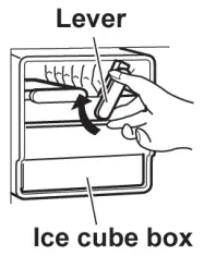 SHARP-SJ-FX52TP-Refrigerator-Freezer-Instruction-fig-10