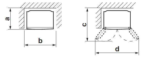 SHARP-SJ-FX52TP-Refrigerator-Freezer-Instruction-fig-3