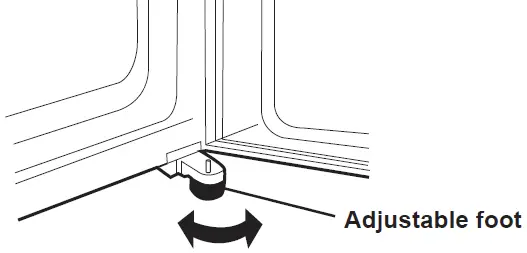 SHARP-SJ-FX52TP-Refrigerator-Freezer-Instruction-fig-4