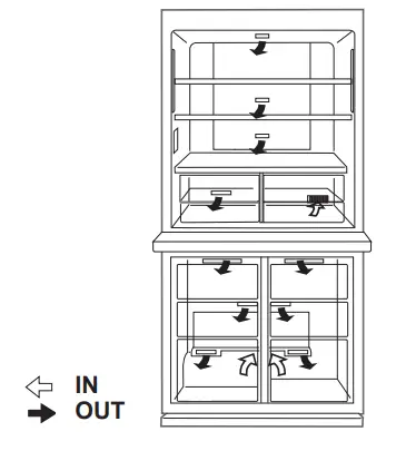 SHARP-SJ-FX52TP-Refrigerator-Freezer-Instruction-fig-47