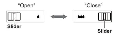 SHARP-SJ-FX52TP-Refrigerator-Freezer-Instruction-fig-8