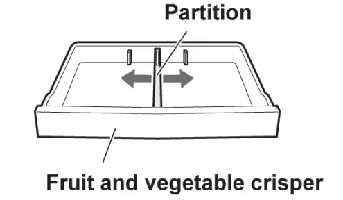 SHARP-SJ-FX52TP-Refrigerator-Freezer-Instruction-fig-9