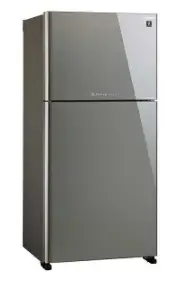 SHARP-SJ-FX52TP-Refrigerator-Freezer-Instruction-product