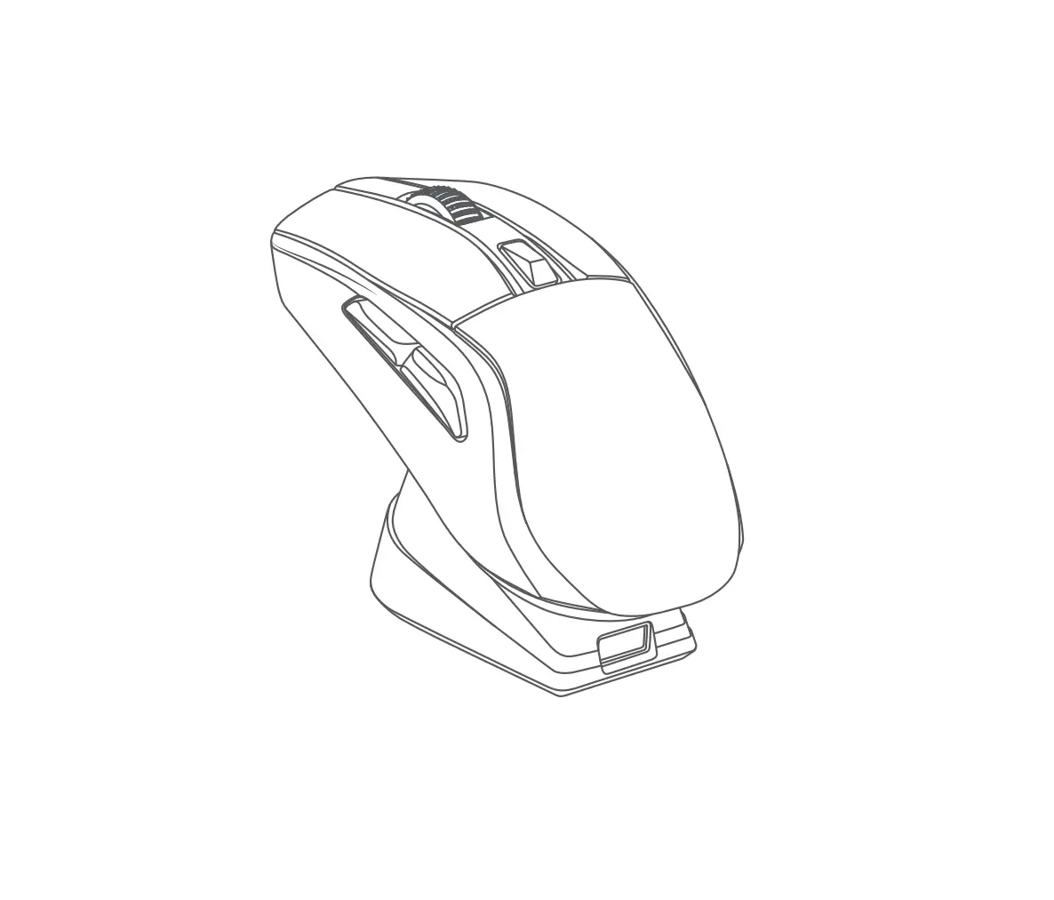 Dongguan Togran Electronics Technology Tm243 Wireless Gaming Mouse User Manual Dongguan Togran Electronics Technology Tm243 Wireless Gaming Mouse User Manual