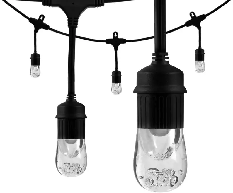 JASCO 31662 Classic LED Café Lights - Specifications