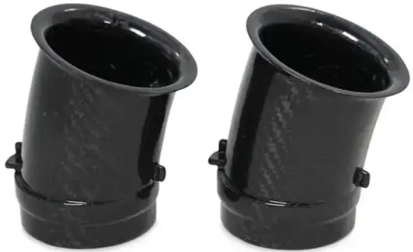 DYNOJET 91012001 BMW Velocity Stacks