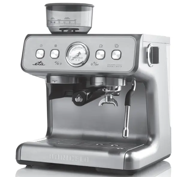 eta BARICELO Espresso Coffee Maker-