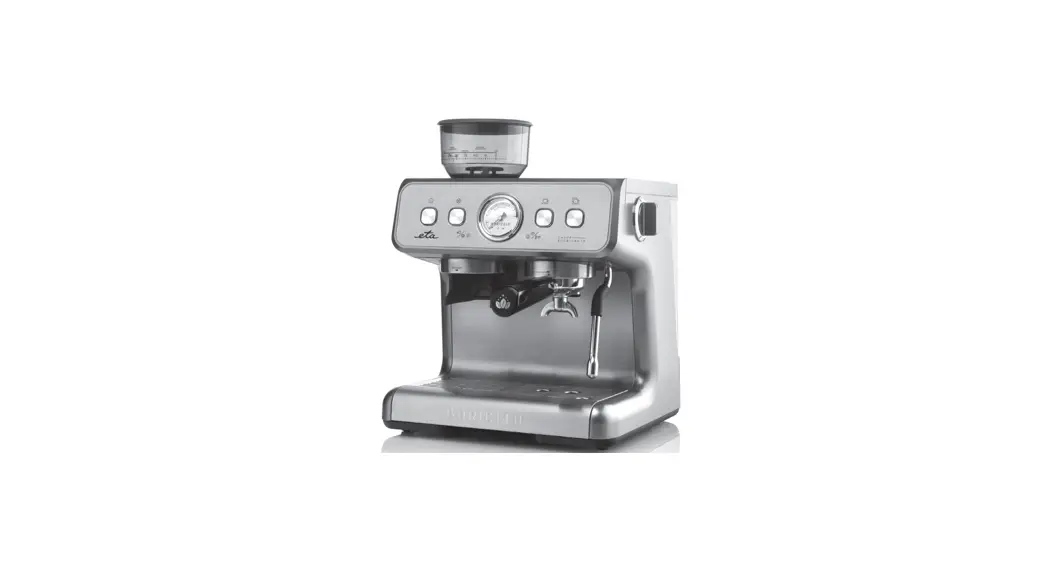 Eta Baricelo Espresso Coffee Maker User Manual Eta Baricelo Espresso Coffee Maker User Manual