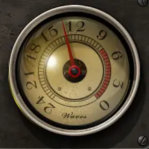 WAVES Maserati GRP Plugin - METER